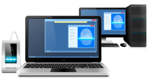 How Biometrics for Remote Desktop Works