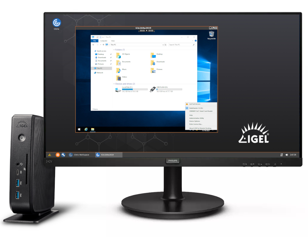 IGEL OS