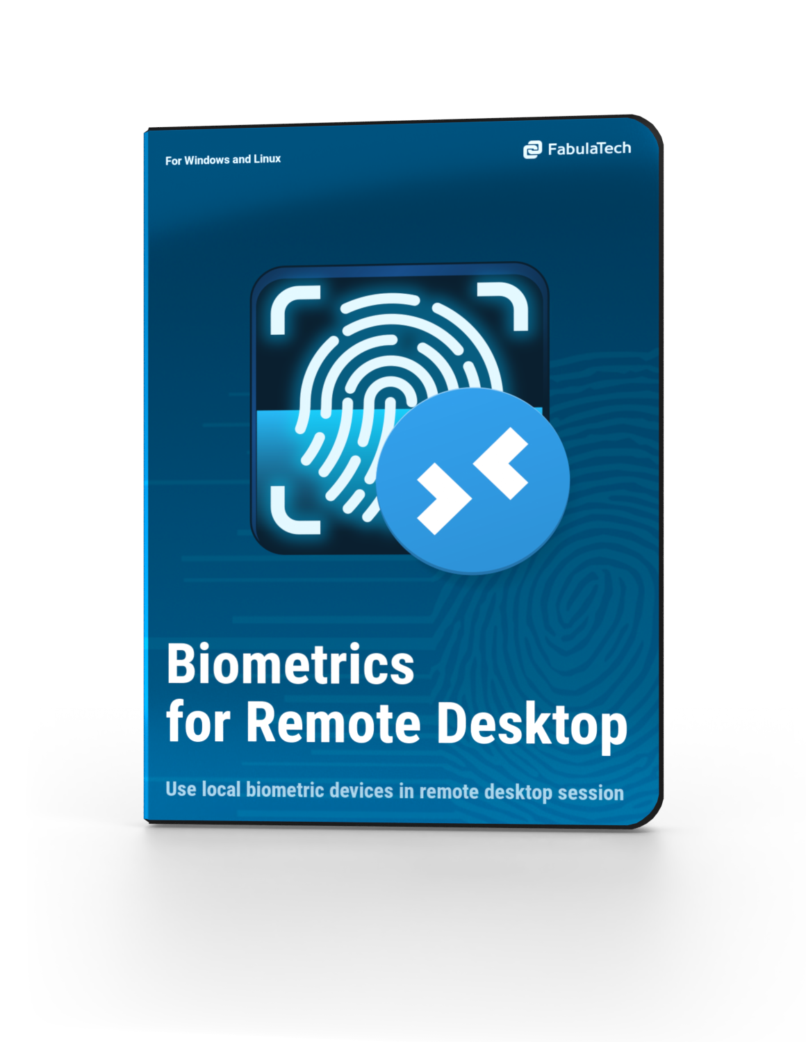 Biometrics for Remote Desktop box, printable (png 1160x1500)