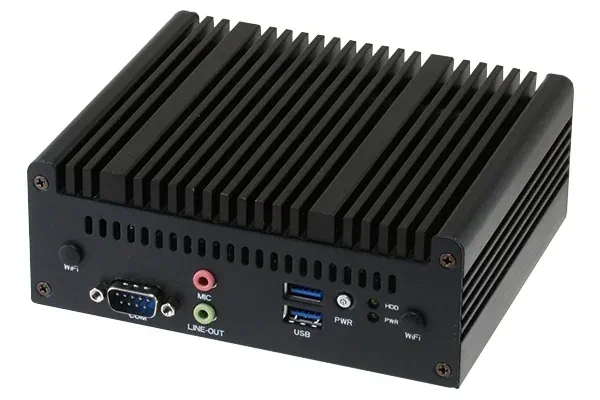 Using Webcam on the Silent PC