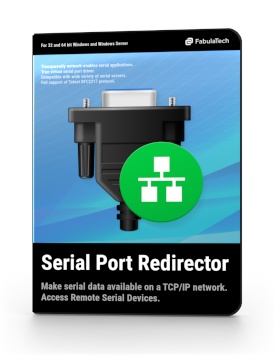 Serial Port Redirector Box JPEG 275x355