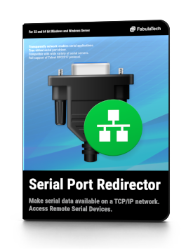 Serial Port Redirector box, medium (png 275x355) Serial Port Redirector box, medium (png 275x355)