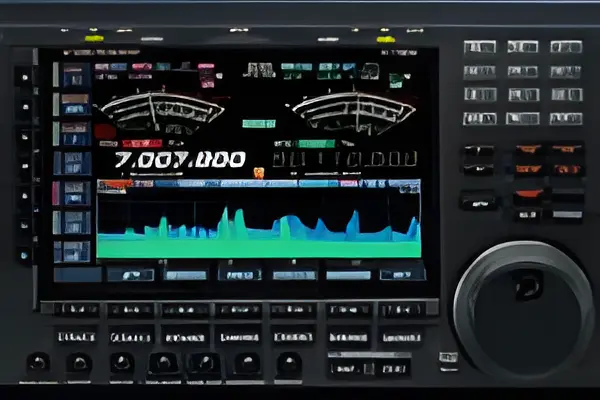 Using Serial Port Splitter for Amateur Radio Transceiver Control