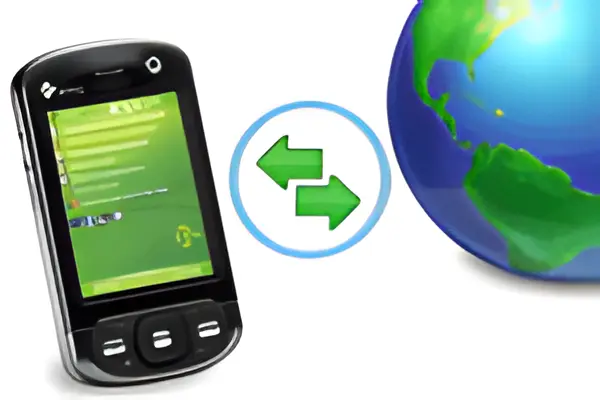 Synchronizing Remote Mobile Devices