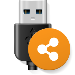 Usb share clearance