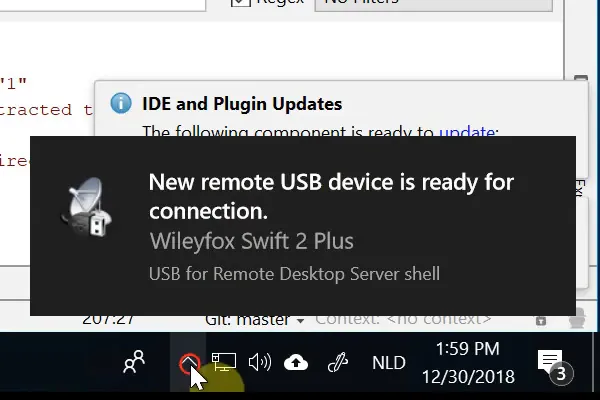 Connecting Android Smartphone to Azure Cloud using FabulaTech USB for Remote Desktop