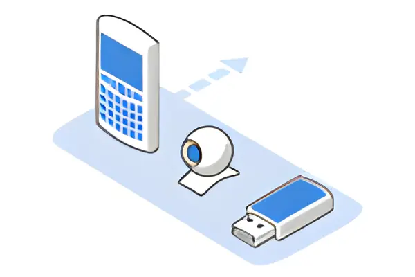 Access Local USB Devices at Terminal Server