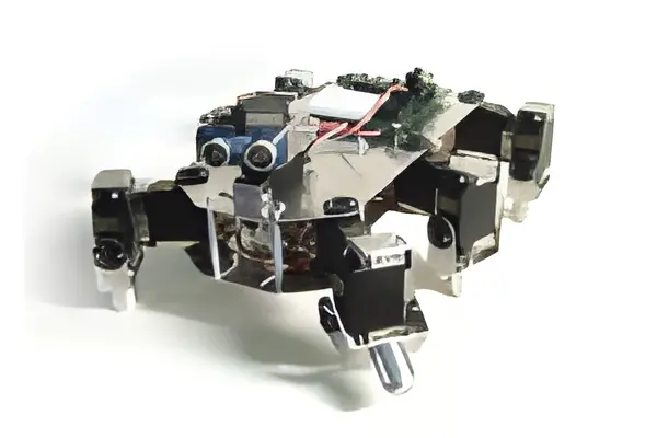 Using Virtual Serial Port Control for Mobile Robots Modelling