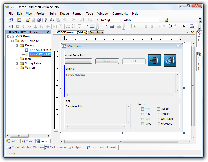 Php Serial Port Windows