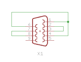 Loopback plug emulation