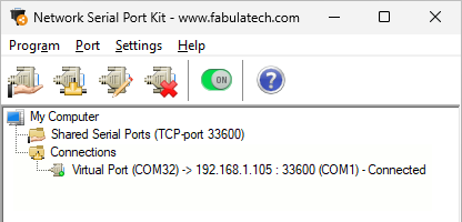 Connection