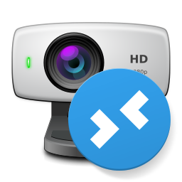 Webcam for Remote Desktop