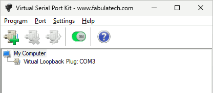 Loopback Plug